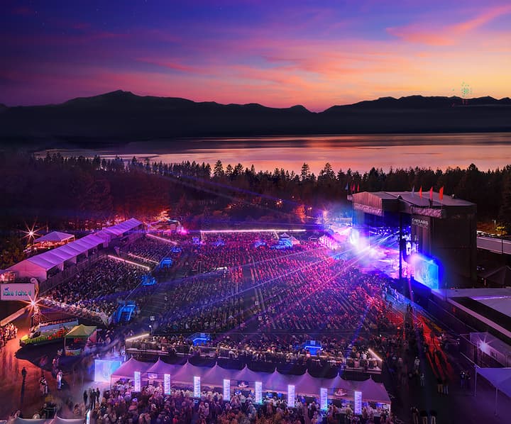 Harrah's Lake Tahoe Hotel & Casino – A Caesars Rewards Destination