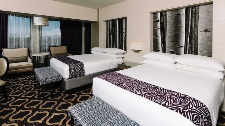 Harrah's Lake Tahoe Hotel & Casino – A Caesars Rewards Destination