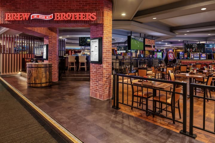 Harrah's Lake Tahoe Hotel & Casino – A Caesars Rewards Destination