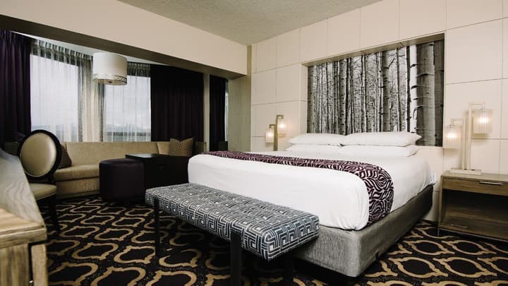 Harrah's Lake Tahoe Hotel & Casino – A Caesars Rewards Destination