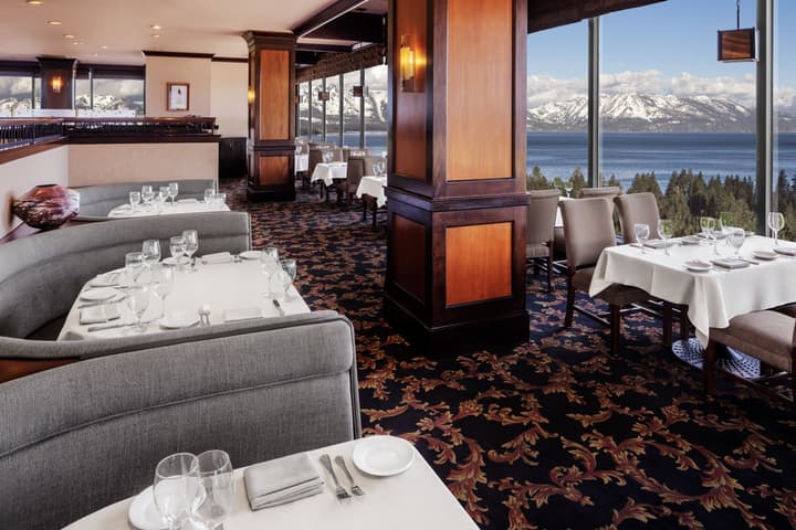 Harrah's Lake Tahoe Hotel & Casino – A Caesars Rewards Destination