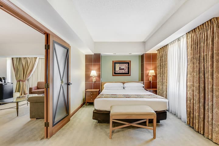 Harrah's Lake Tahoe Hotel & Casino – A Caesars Rewards Destination