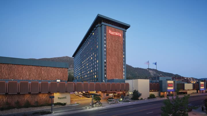 Harrah's Lake Tahoe Hotel & Casino – A Caesars Rewards Destination