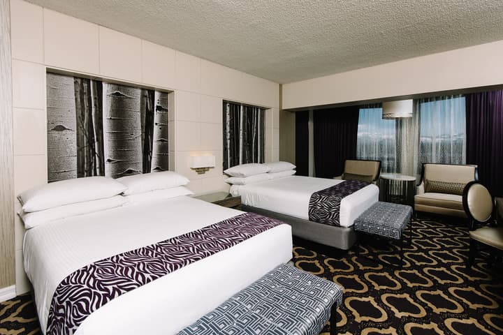 Harrah's Lake Tahoe Hotel & Casino – A Caesars Rewards Destination