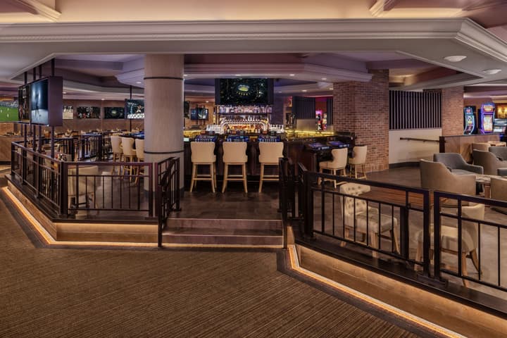 Harrah's Lake Tahoe Hotel & Casino – A Caesars Rewards Destination