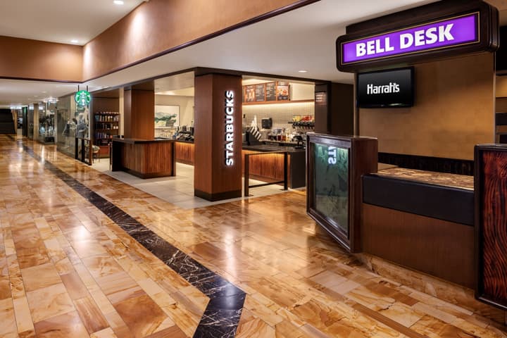 Harrah's Lake Tahoe Hotel & Casino – A Caesars Rewards Destination