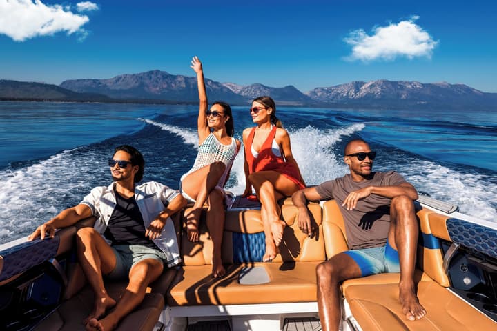 Harrah's Lake Tahoe Hotel & Casino – A Caesars Rewards Destination