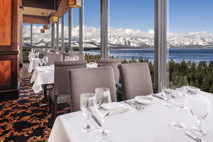 Harrah's Lake Tahoe Hotel & Casino – A Caesars Rewards Destination