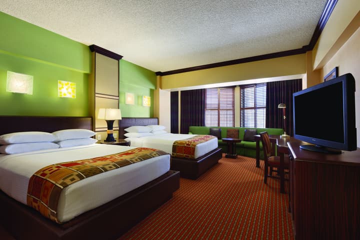 Harrah's Lake Tahoe Hotel & Casino – A Caesars Rewards Destination