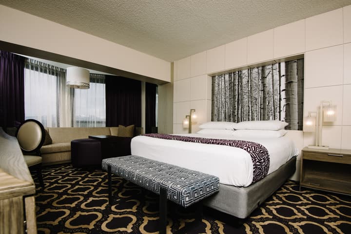 Harrah's Lake Tahoe Hotel & Casino – A Caesars Rewards Destination