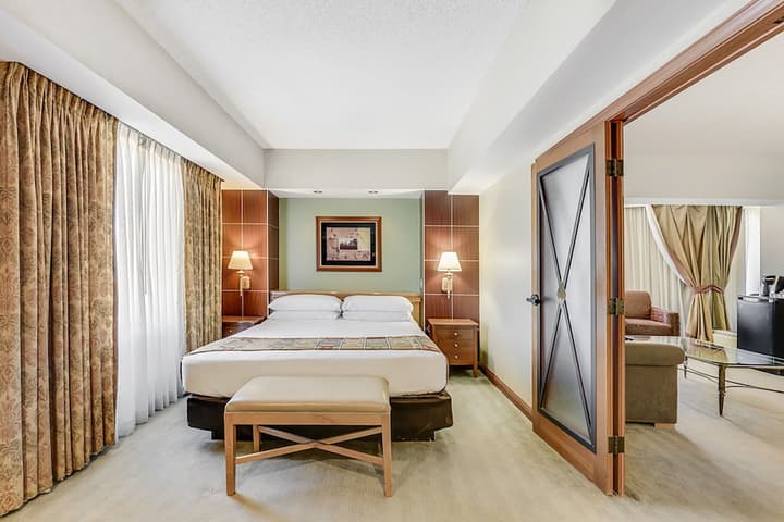 Harrah's Lake Tahoe Hotel & Casino – A Caesars Rewards Destination