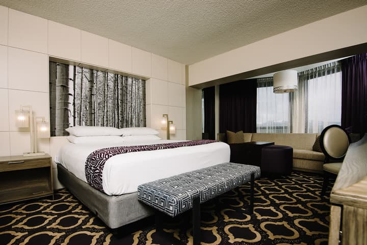 Harrah's Lake Tahoe Hotel & Casino – A Caesars Rewards Destination
