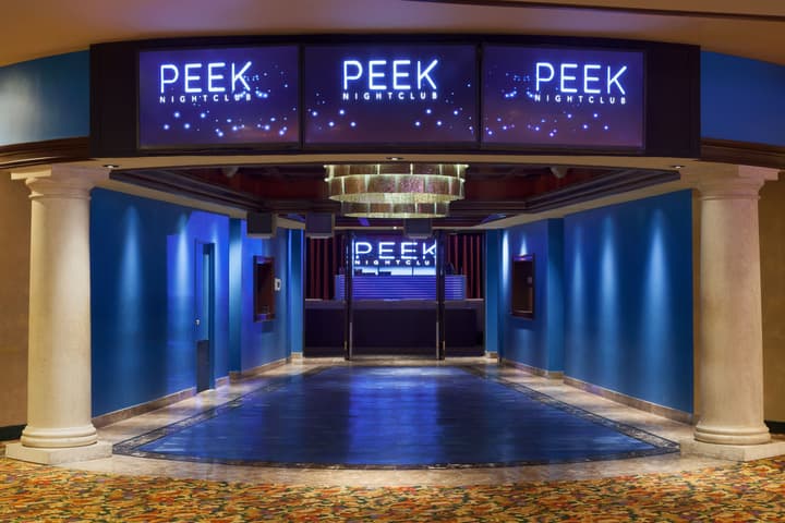 Harrah's Lake Tahoe Hotel & Casino – A Caesars Rewards Destination