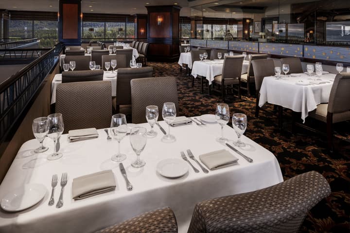 Harrah's Lake Tahoe Hotel & Casino – A Caesars Rewards Destination