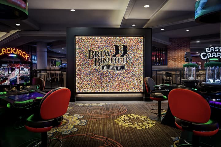 Harrah's Lake Tahoe Hotel & Casino – A Caesars Rewards Destination