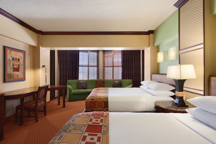 Harrah's Lake Tahoe Hotel & Casino – A Caesars Rewards Destination