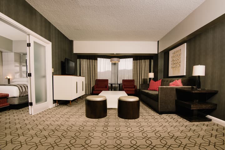 Harrah's Lake Tahoe Hotel & Casino – A Caesars Rewards Destination