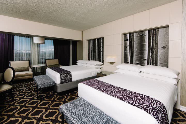Harrah's Lake Tahoe Hotel & Casino – A Caesars Rewards Destination
