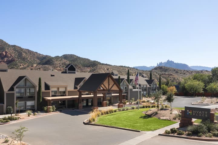 Hyatt Place Springdale/Zion National Park