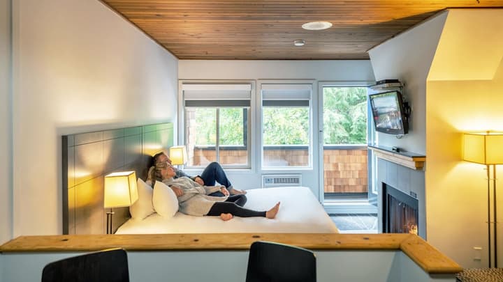 Executive - The Inn at Whistler Village & Mountainside Hotel