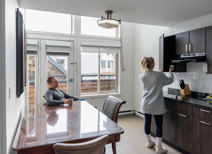 Executive - The Inn at Whistler Village & Mountainside Hotel