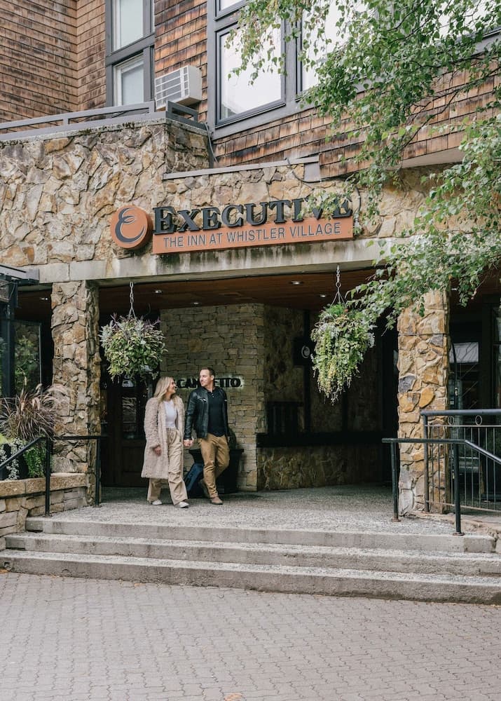 Executive - The Inn at Whistler Village & Mountainside Hotel