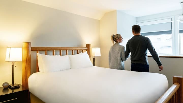 Executive - The Inn at Whistler Village & Mountainside Hotel