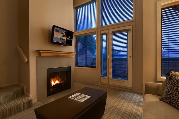 Executive - The Inn at Whistler Village & Mountainside Hotel