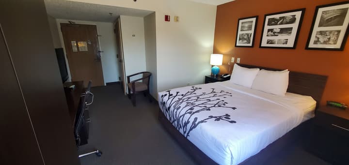 Sleep Inn Springfield South I60 near Medical District