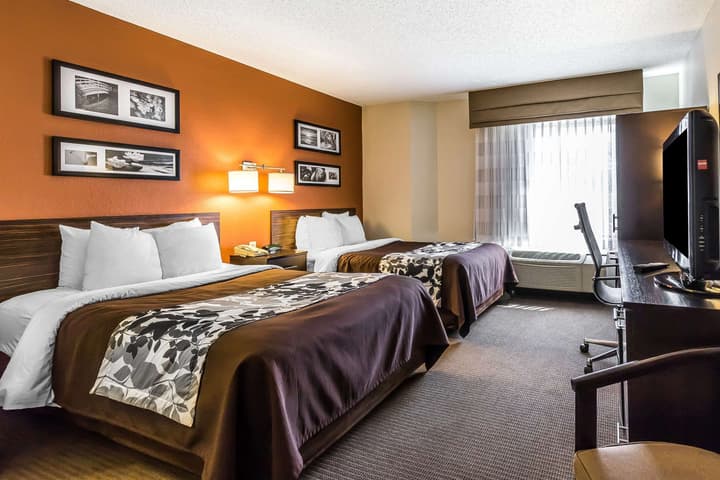 Sleep Inn Springfield South I60 near Medical District