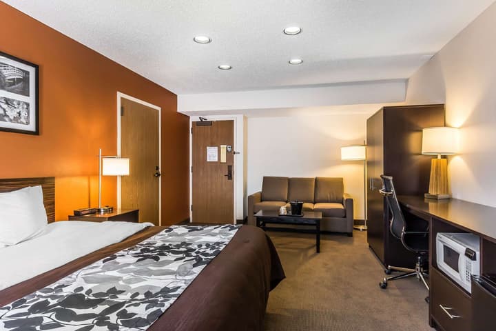 Sleep Inn Springfield South I60 near Medical District
