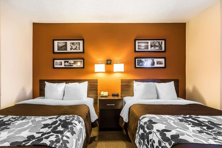 Sleep Inn Springfield South I60 near Medical District