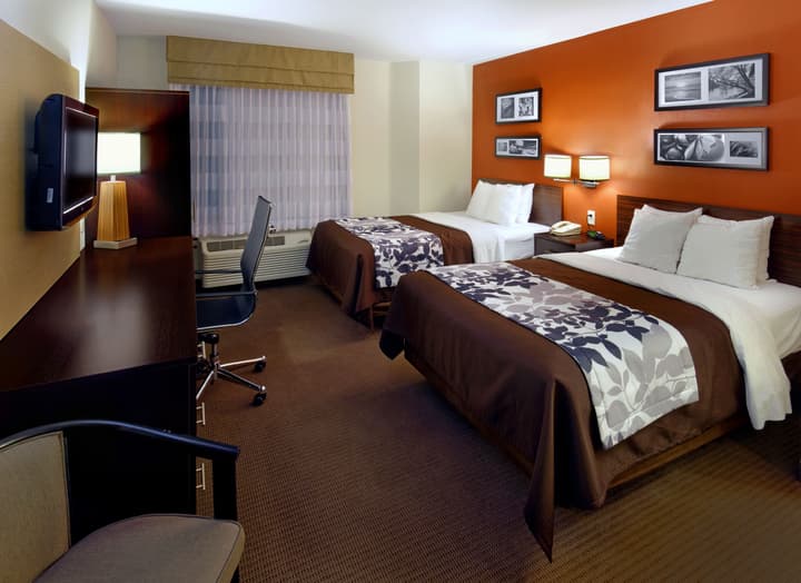 Sleep Inn Springfield South I60 near Medical District
