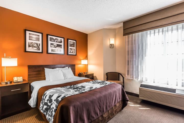 Sleep Inn Springfield South I60 near Medical District