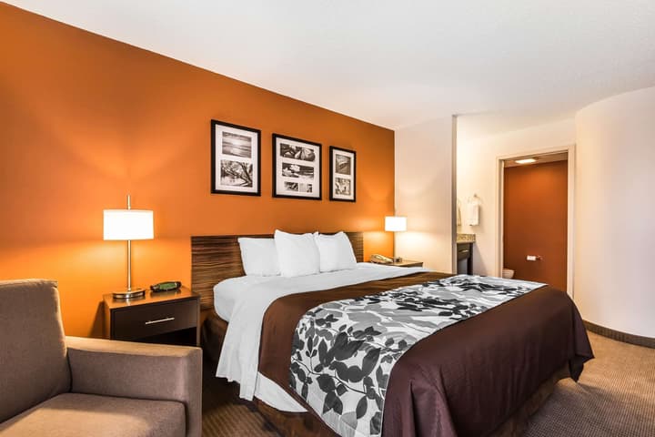 Sleep Inn Springfield South I60 near Medical District