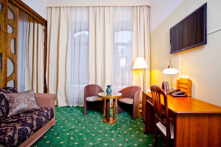 Hotel St. Barbara