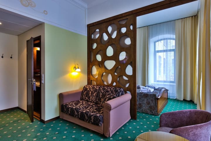 Hotel St. Barbara