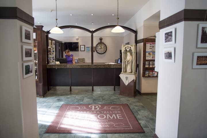 Hotel St. Barbara