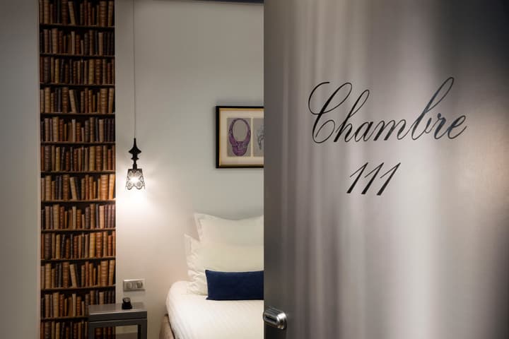 Hotel Mademoiselle