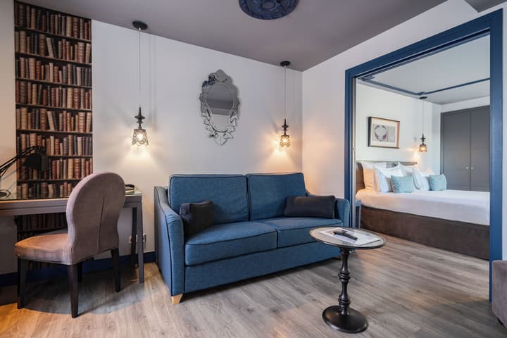 Hotel Mademoiselle