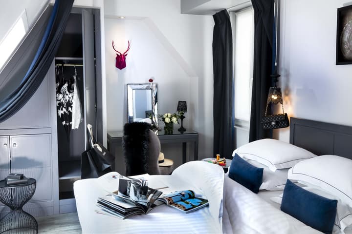 Hotel Mademoiselle