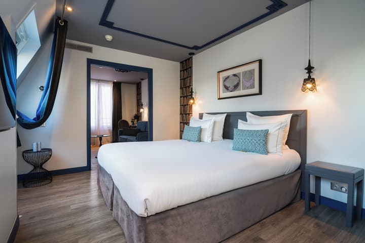 Hotel Mademoiselle