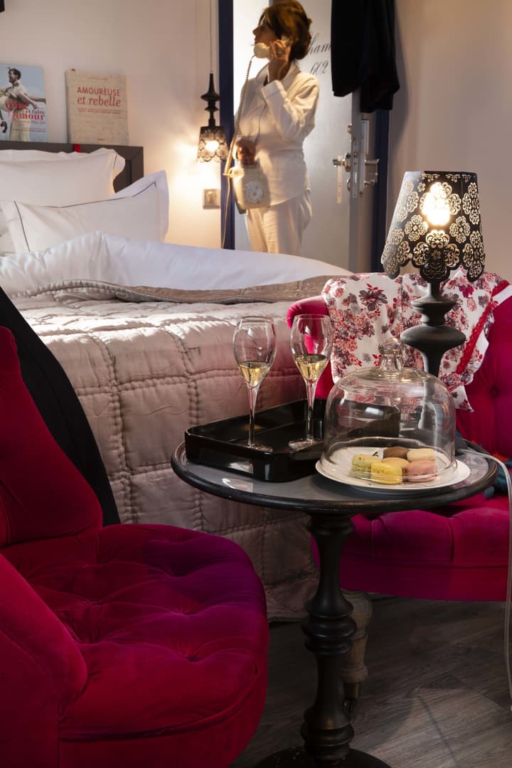 Hotel Mademoiselle