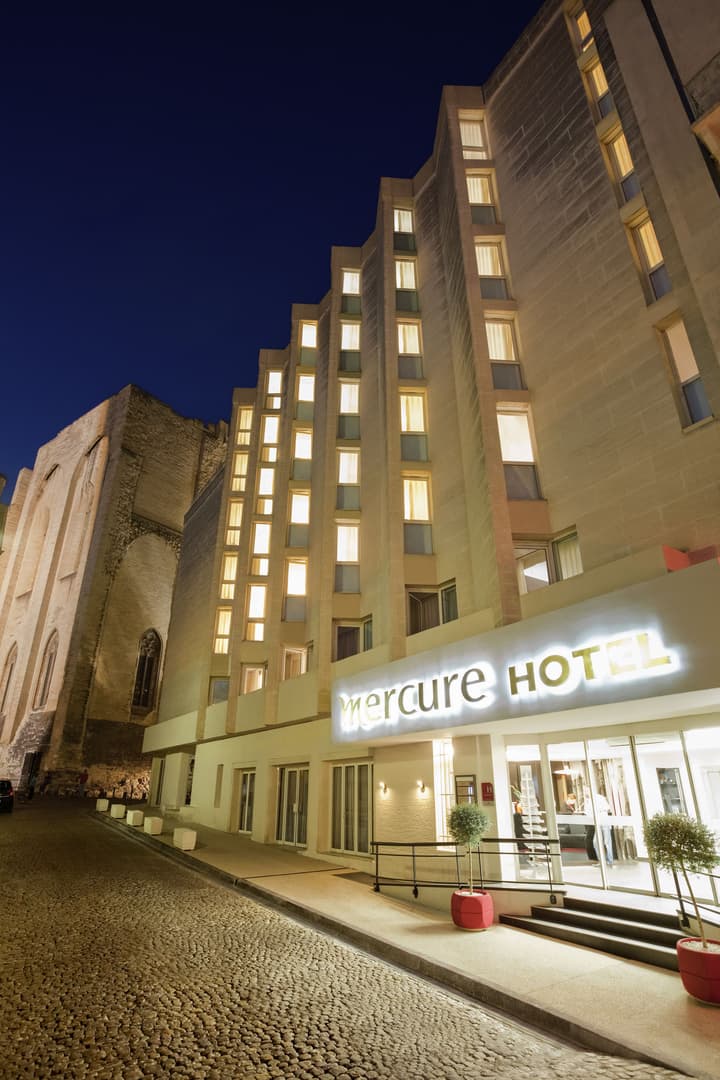 Mercure Avignon Centre Palais des Papes