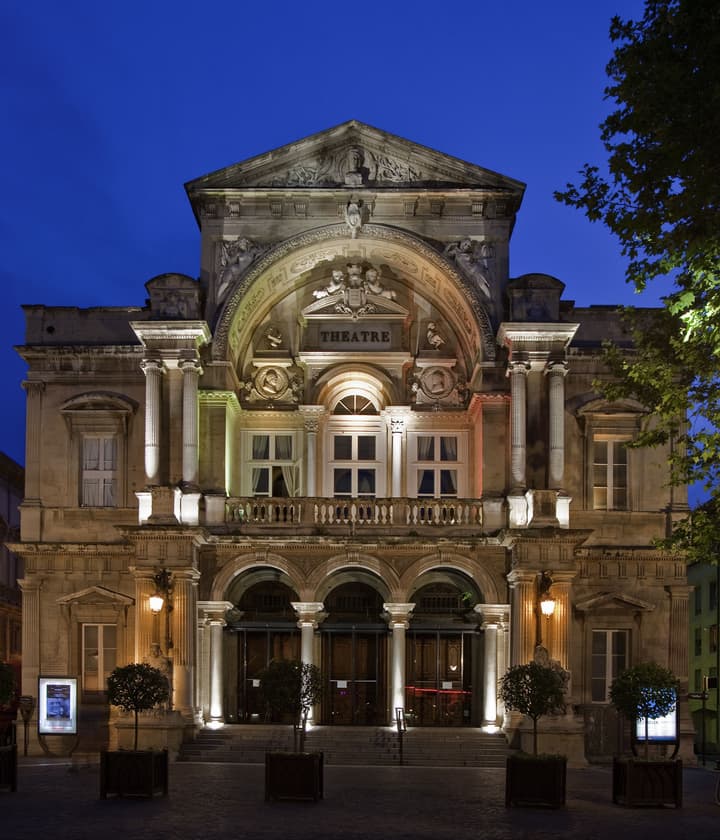 Mercure Avignon Centre Palais des Papes