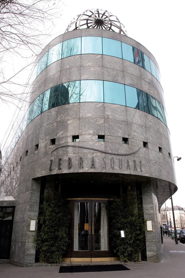 Hotel Square