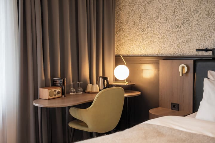 Home Hotel Hammer