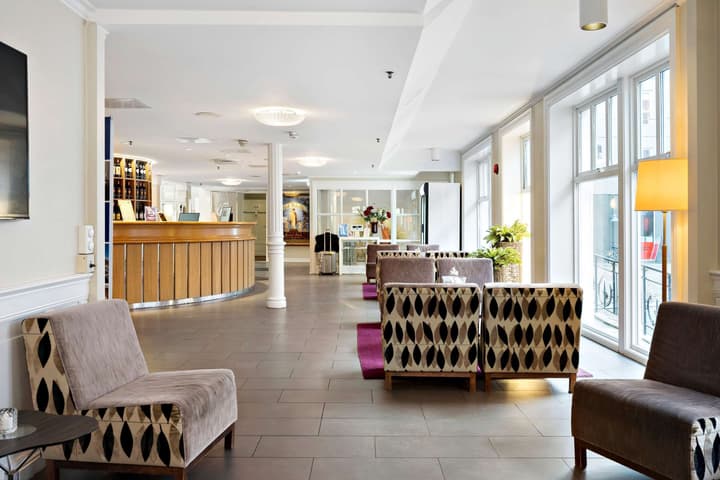Best Western Plus Hotel Bakeriet