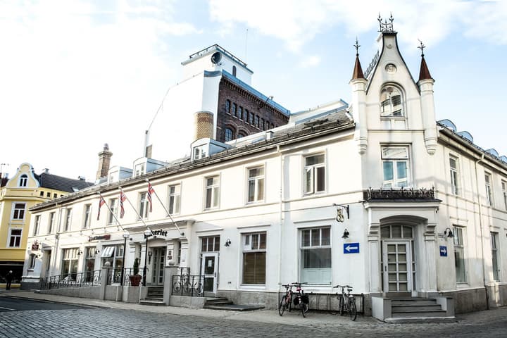 Best Western Plus Hotel Bakeriet