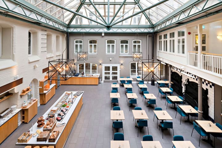 Best Western Plus Hotel Bakeriet